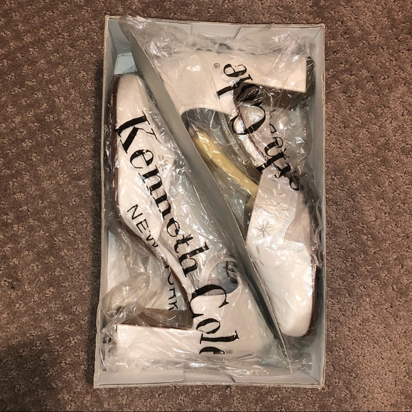 Kenneth Cole vintage shoes. Never worn from 1999 - Picture 5 of 6